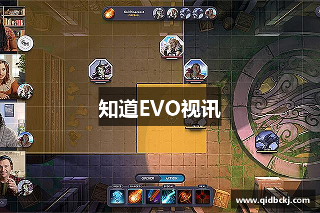 知道EVO视讯
